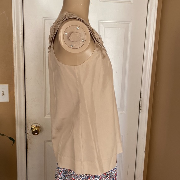 Kristin Davis silk tank bb - Picture 5 of 8